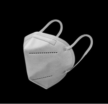 Particle Filtering Half Mask