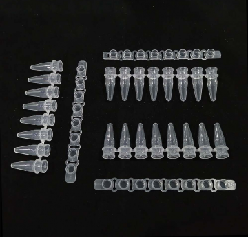 PCR Consumables（Eight rows tube)
