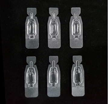 Preloaded Buffer bottles for one person