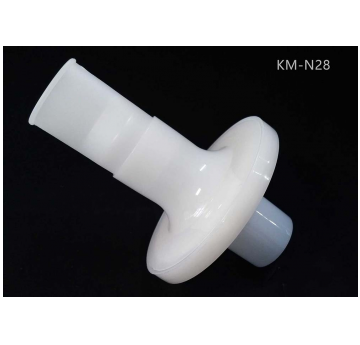 KM-N28 Filter for disposable lung function machines